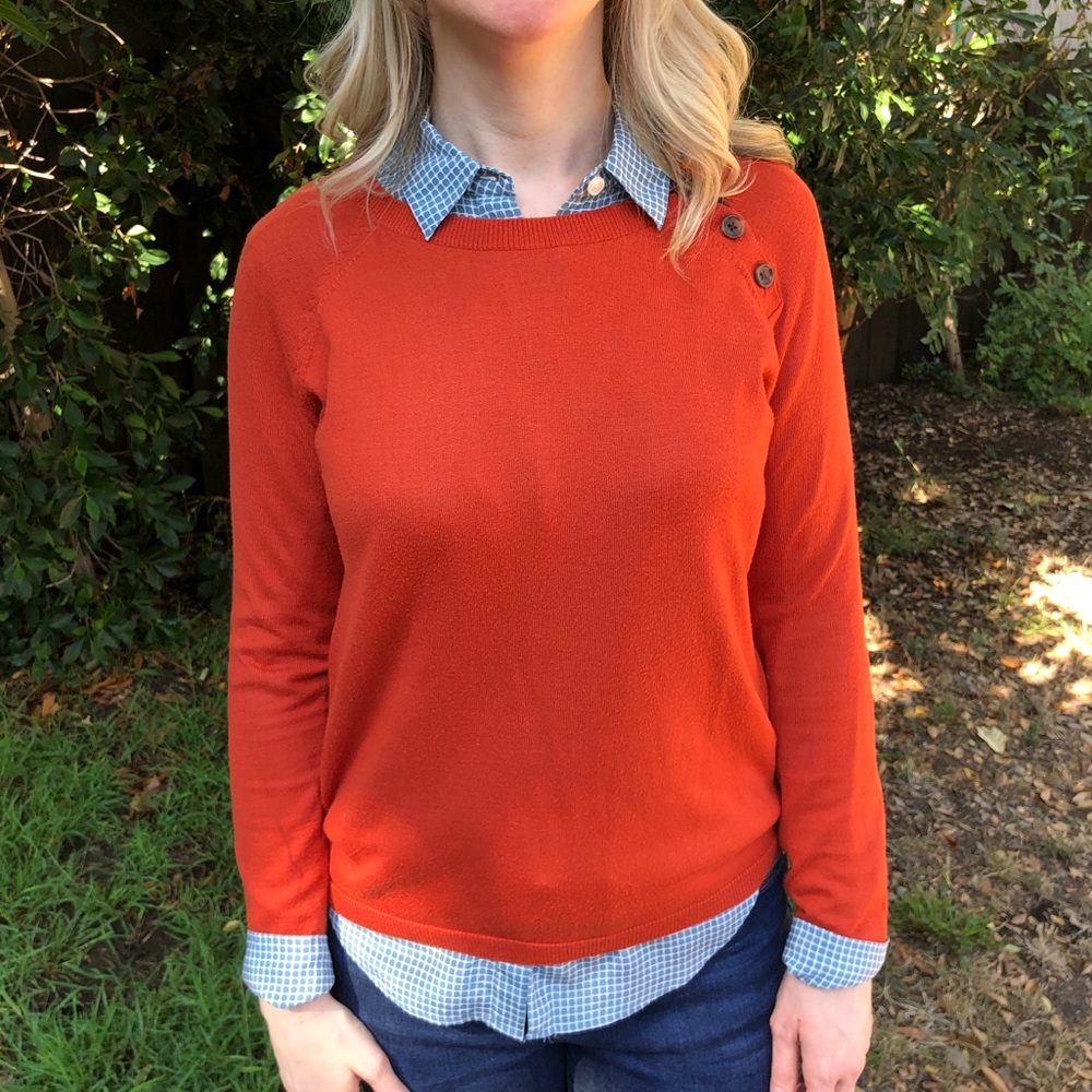 Halogen Sweater - Picture 7 of 9